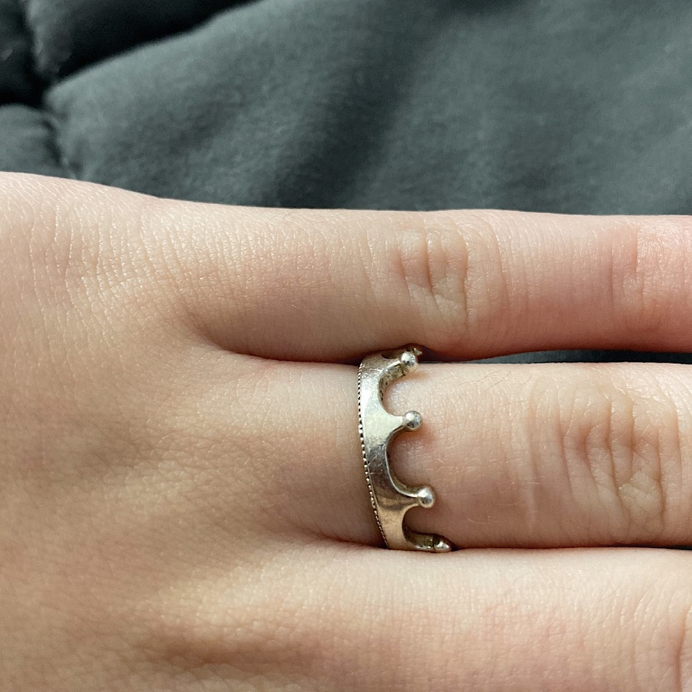 Pandora Crown Ring